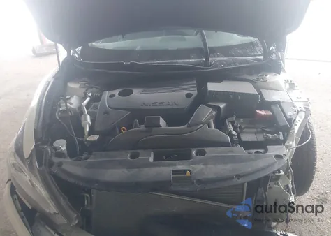 2017 Nissan Altima 2.5 S z USA, uszkodzony, nr VIN 1N4AL3AP2HC187492